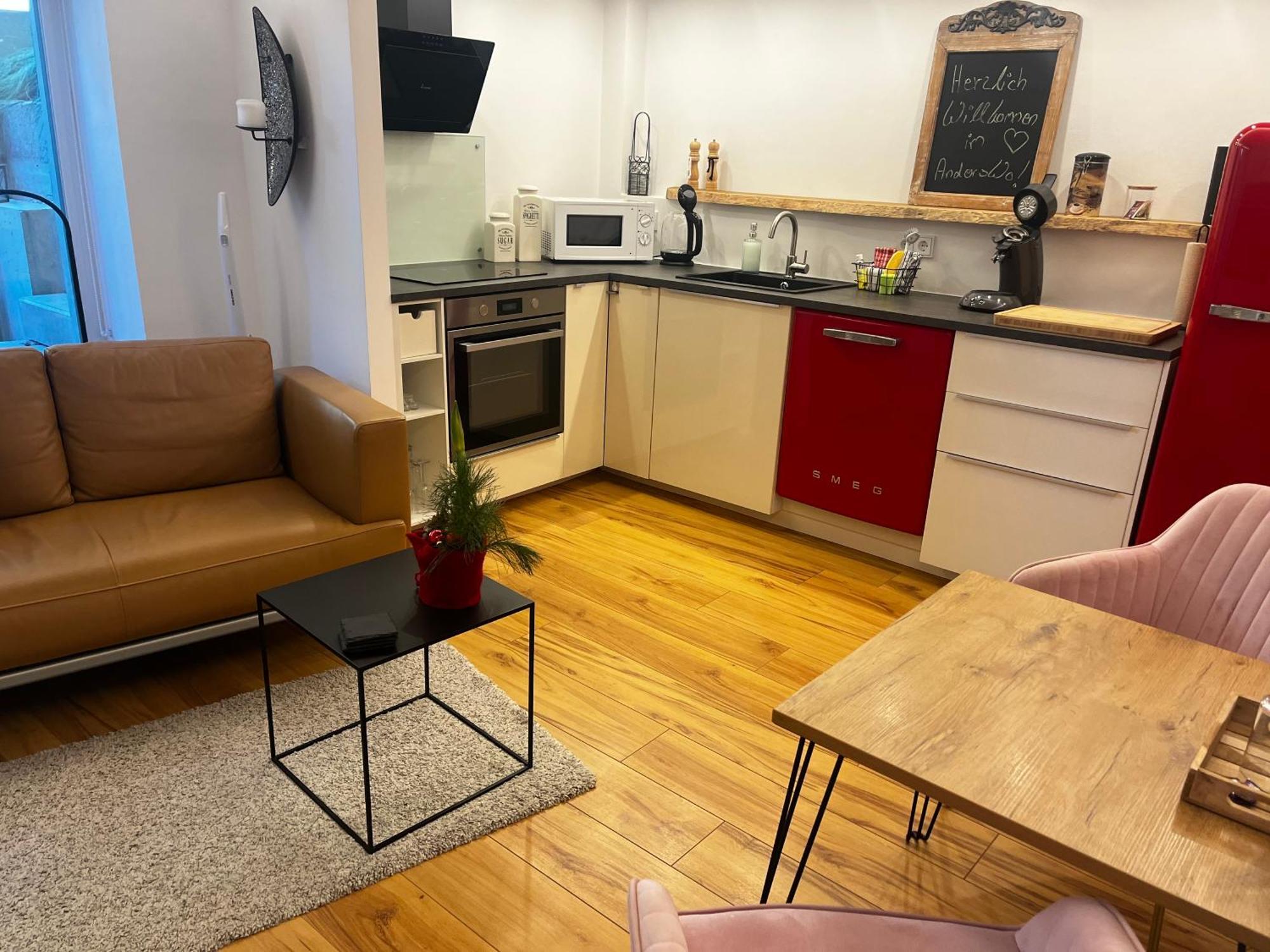 Anderswo Appartement