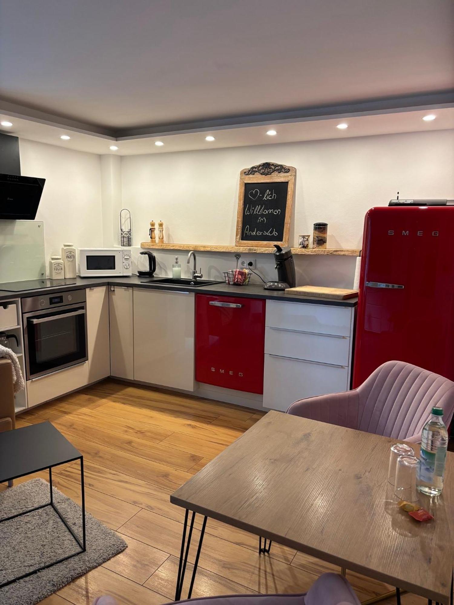 Appartement Anderswo